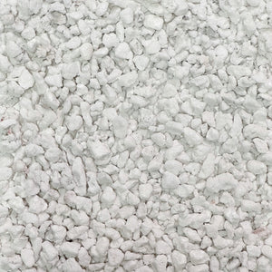 Optimize Organics' Medium Perlite: lightweight volcanic mineral that enhances aeration, drainage & root growth. Ideal for gardening & hydroponics.