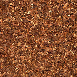 Small Douglas Fir bark chips from Optimize Organics are ideal for orchids, tropical mixes, potted plants, gardens, and mulching. Douglas Fir bark aerates soil, provides drainage, and lasts for years. These bark chips have been heat-treated and graded to the highest quality standards.