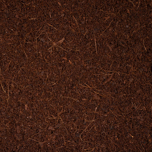 Optimize Organics coconut coir fiber is a sustainable soil amendment that enhances water retention, aeration, and root health for organic gardening.